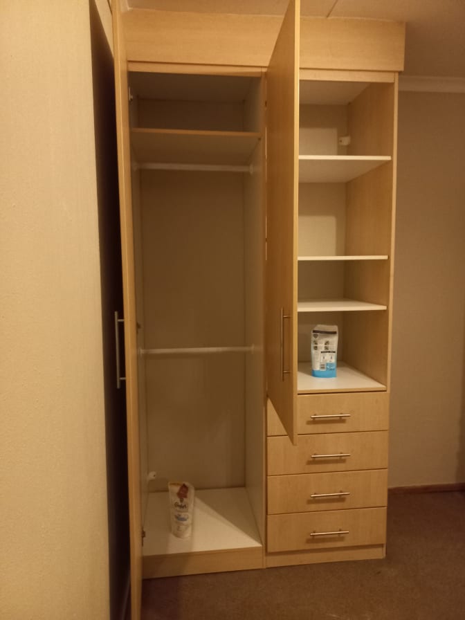 Narina's room