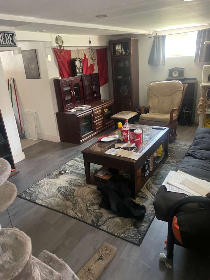 Daniel tomchishin's room