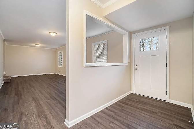 Alcove Rooms's room