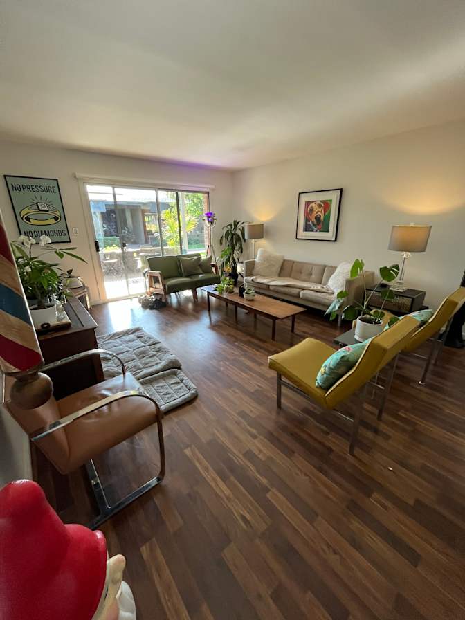 Brad's room
