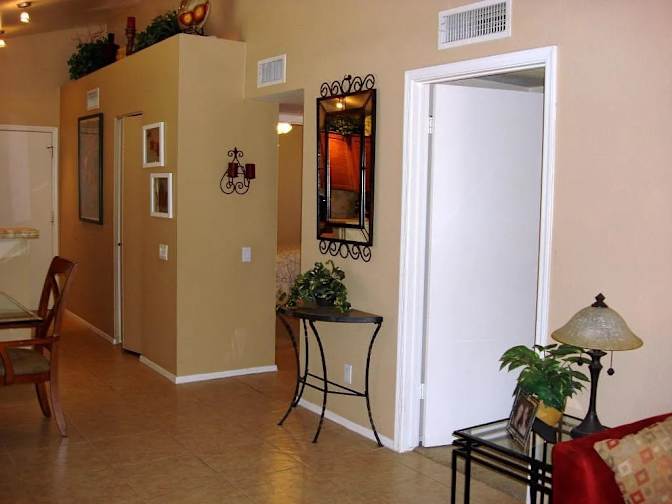 Christopher's room