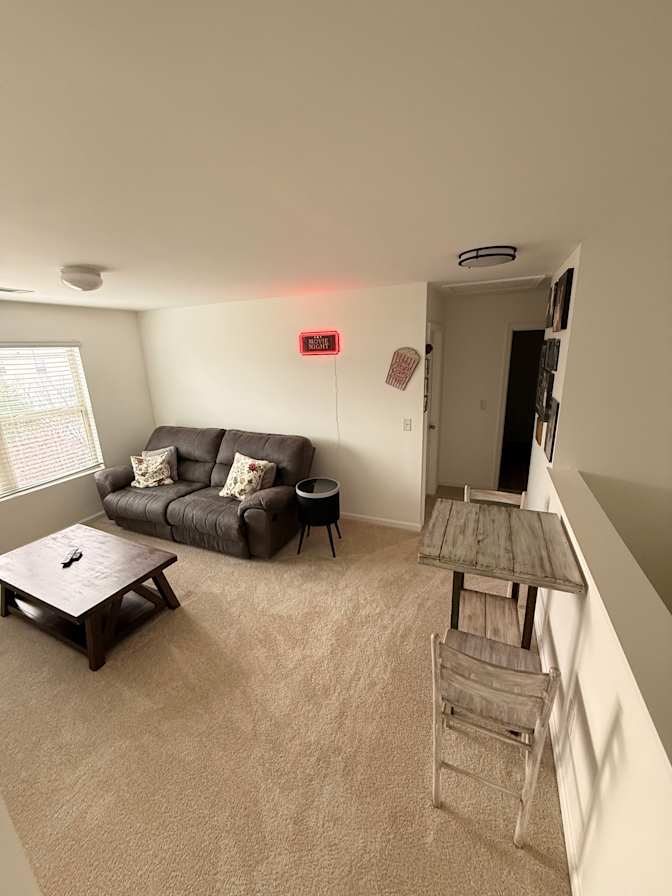 Adriana Duncan's room