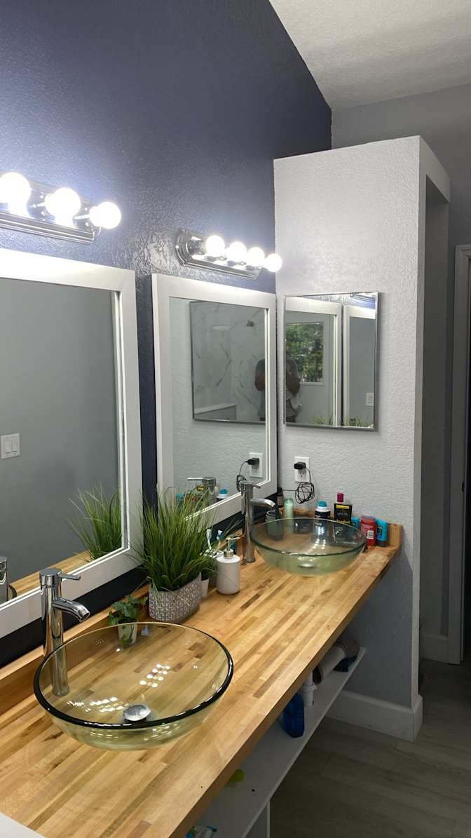Walter's room