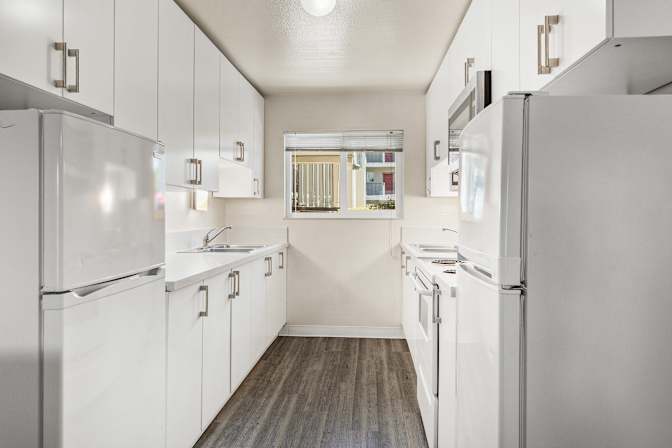 Allegro Apartments's room