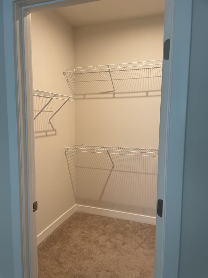 Teddy's room