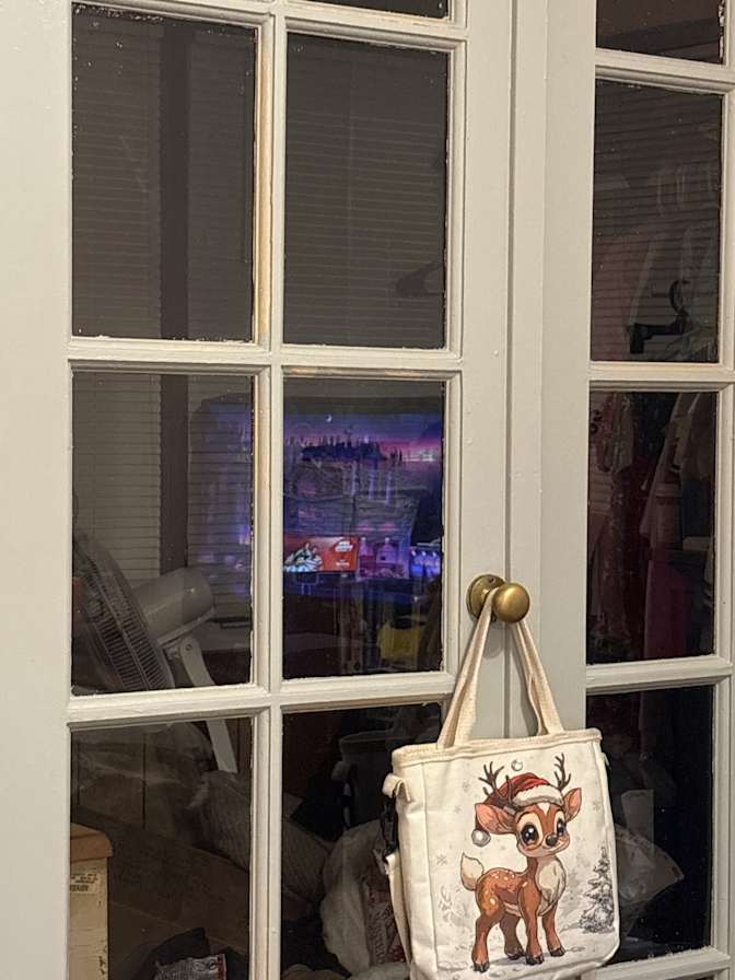 Kimberly's room