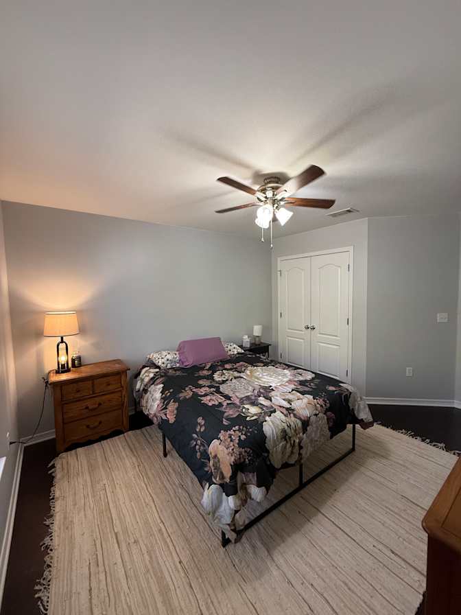 Laura's room