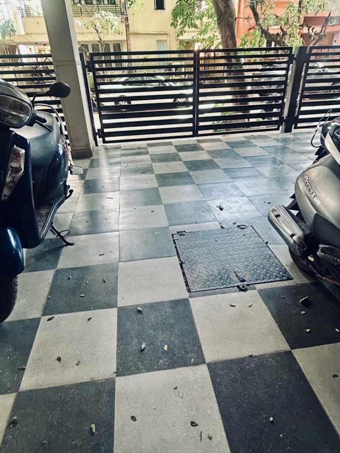Ankit Kotriwala's room