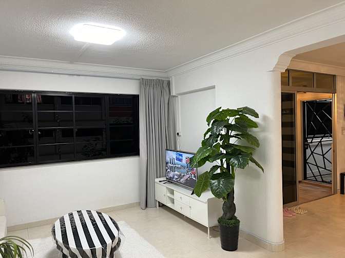 Jac's room