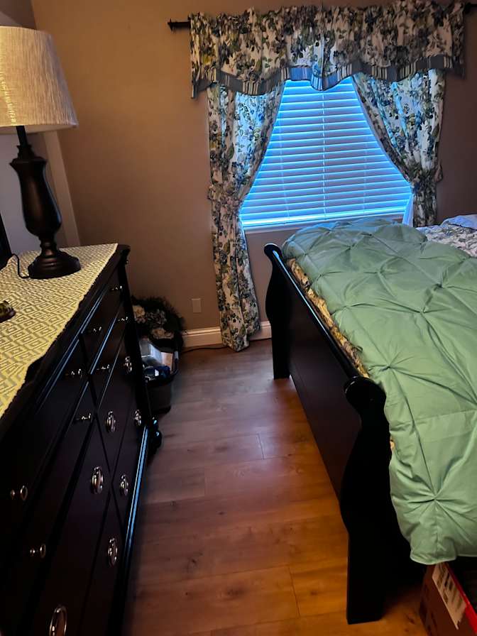 Jimmy's room