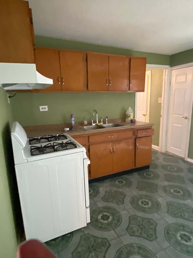 Anthony's room