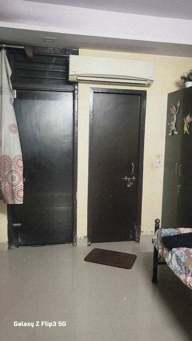 Subash's room