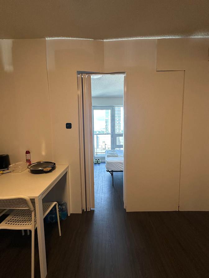 Mihir's room