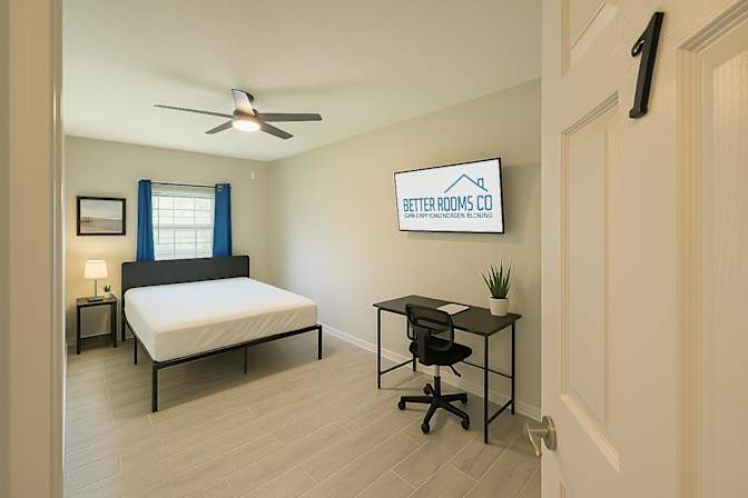 PadSplit's room