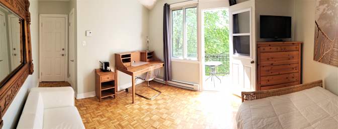 Joe's room