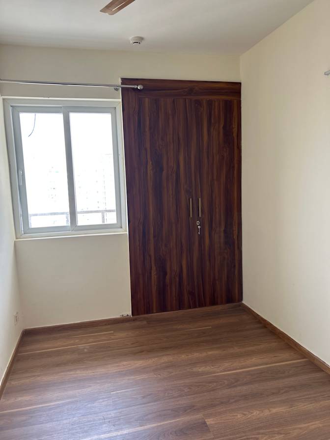 Arjun Gupta's room