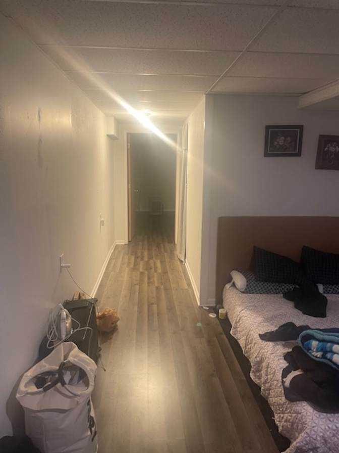 Jason's room
