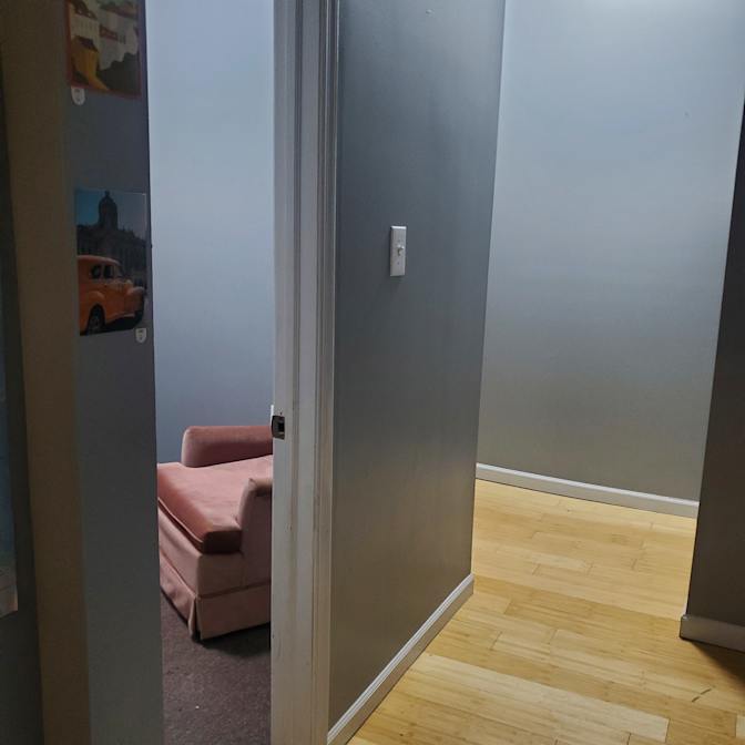 Kelly's room
