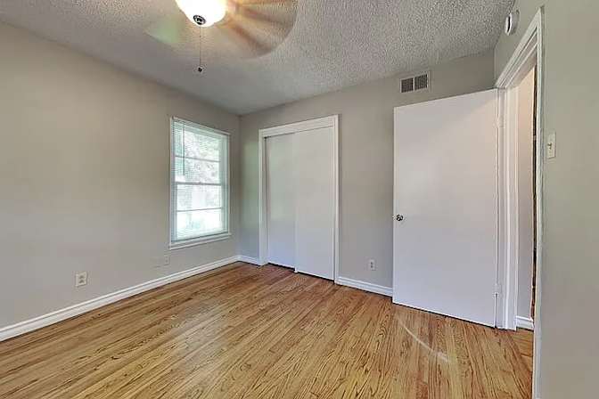 Melinda's room