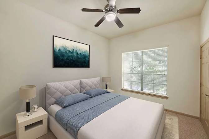 Emily Oh's room