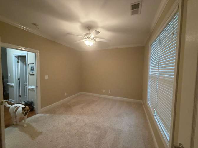 Jerome's room
