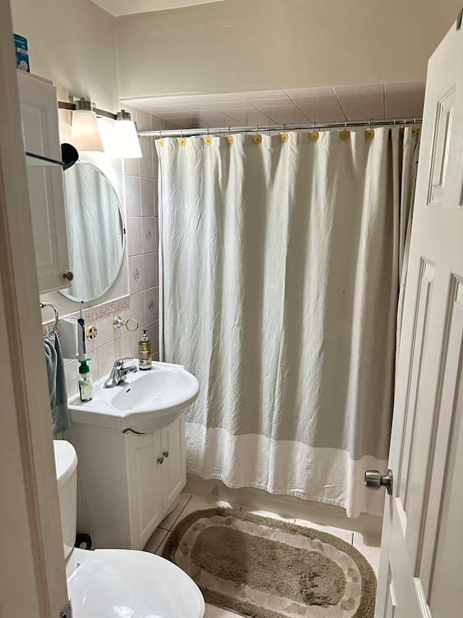 Sharon's room