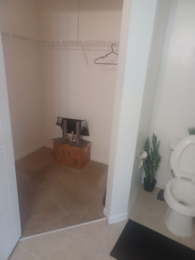 Geoffrey's room