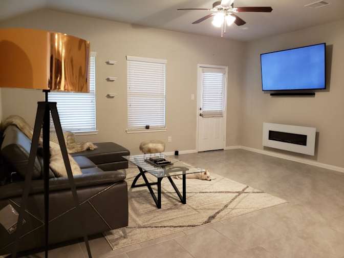 Christie's room