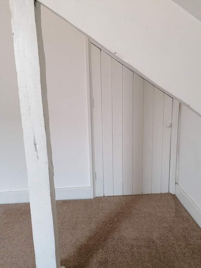 Gemma's room