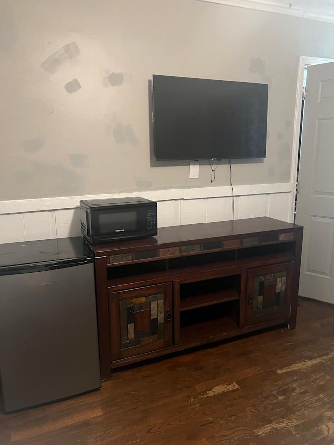 Carmen's room
