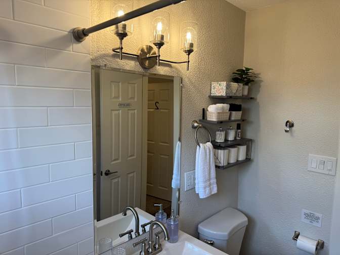 Kristen's room