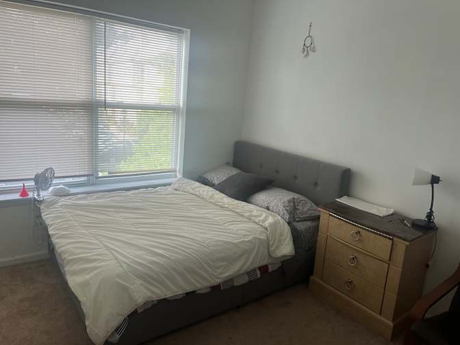 Gavin's room