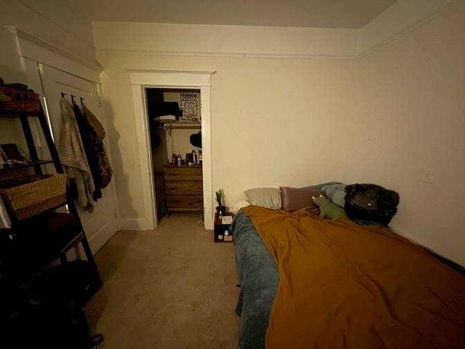 Daniel's room