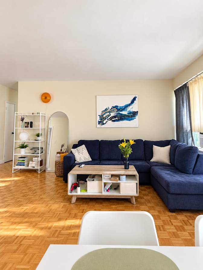 Grace's room