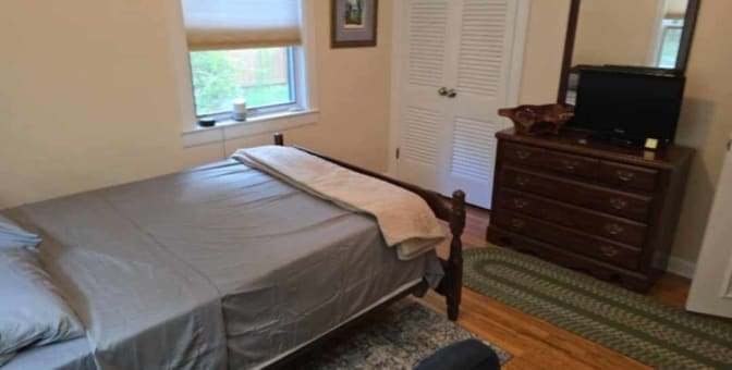 James's room