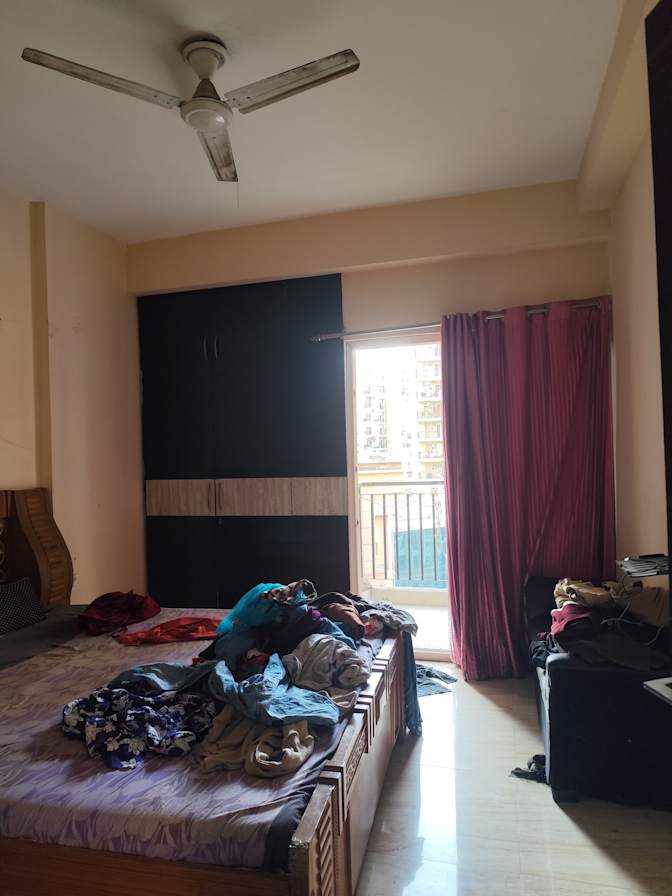 Mahika's room