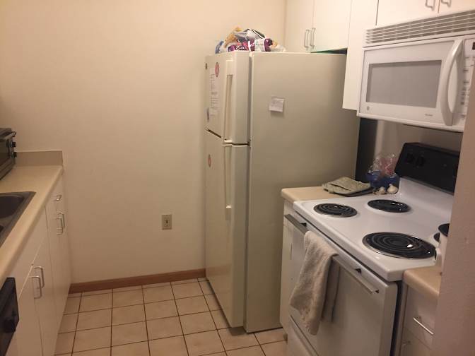 Matthew's room