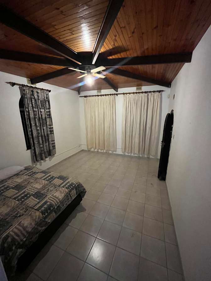 Jerome's room