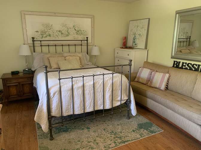 Lauri Ann's room