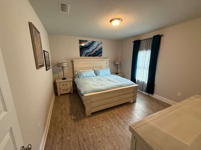 Connor's room