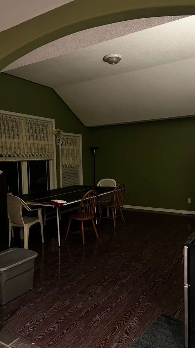Jason Wang's room