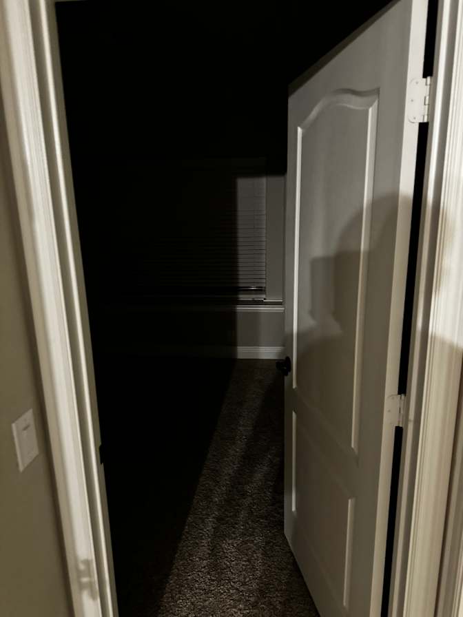 Shaun's room