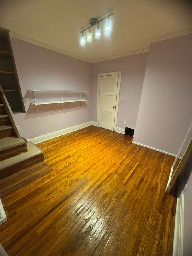 Cory's room