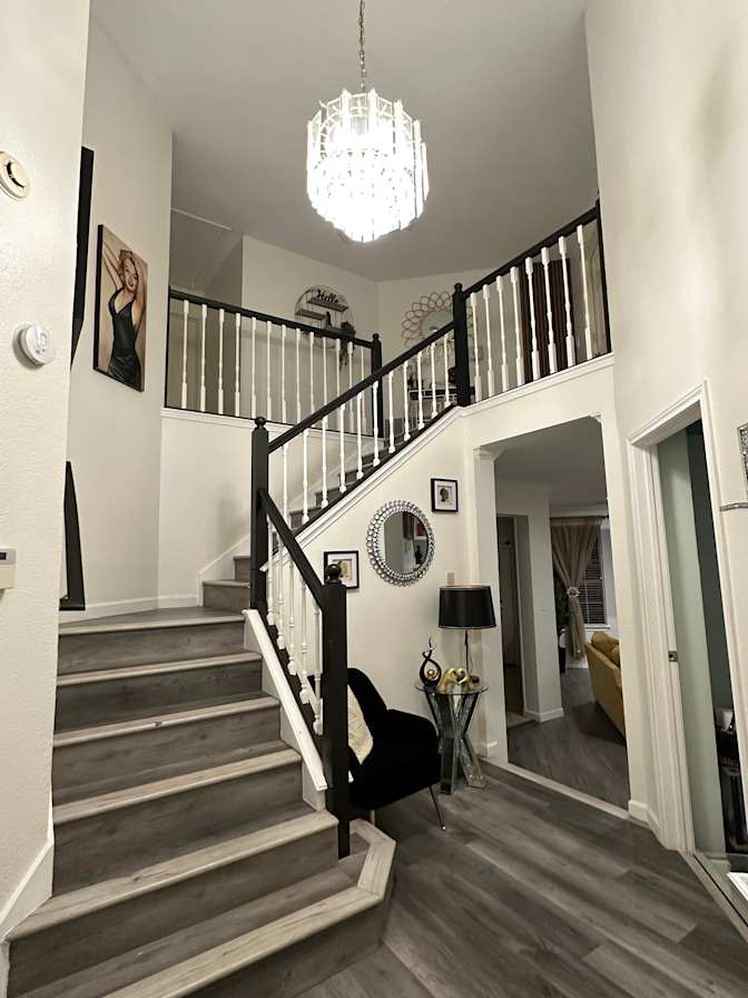 Sebastian's room