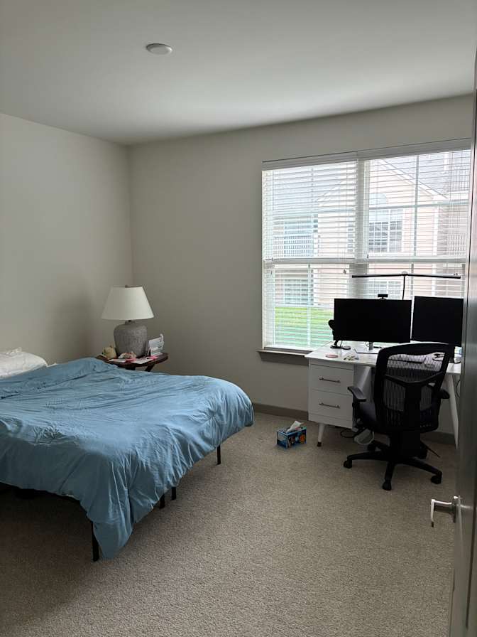 Jesse's room