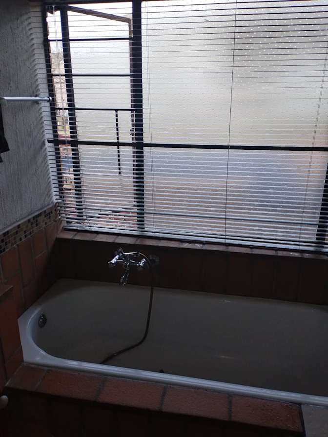 Buhle's room