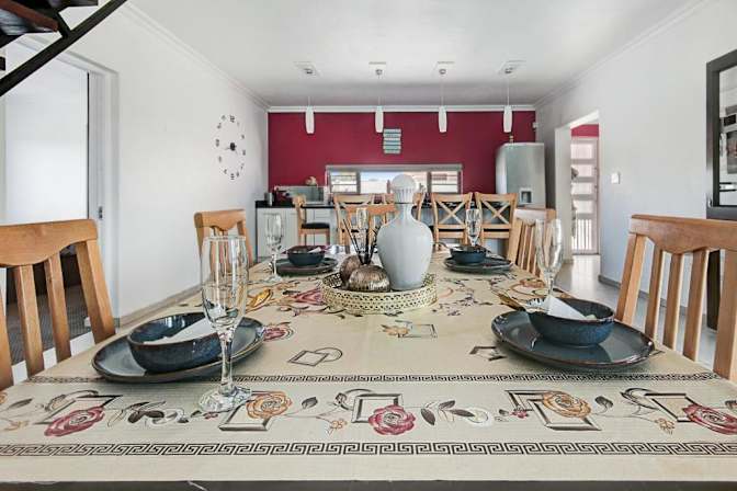 Musavengana Zirebwa's room