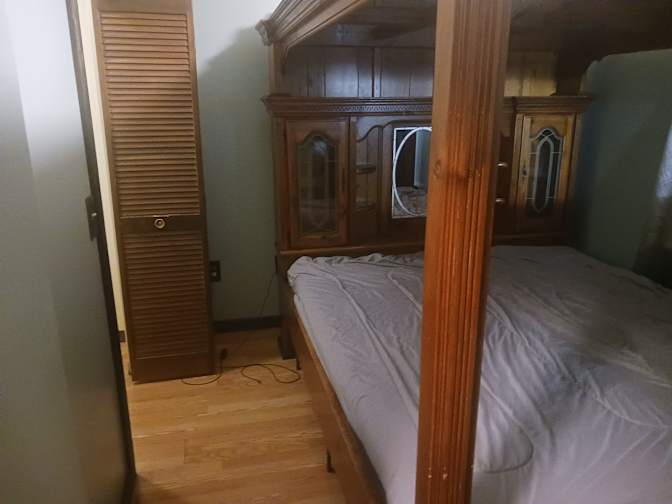 Jeremy's room