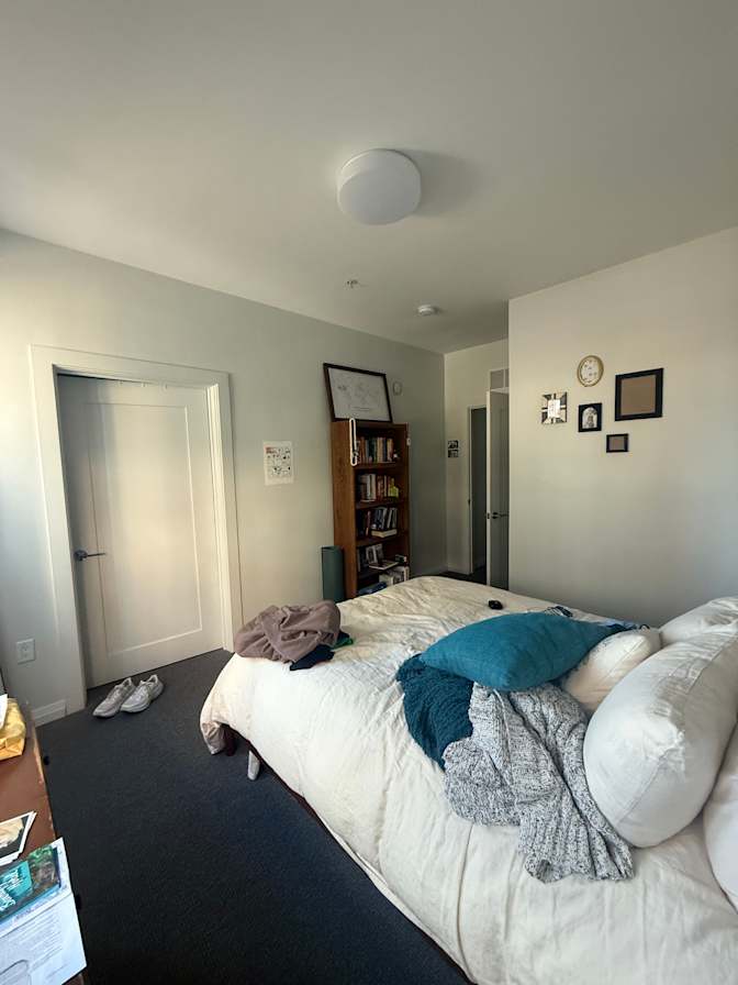 Hilary's room