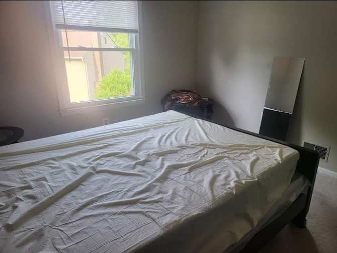 Nila Akter's room